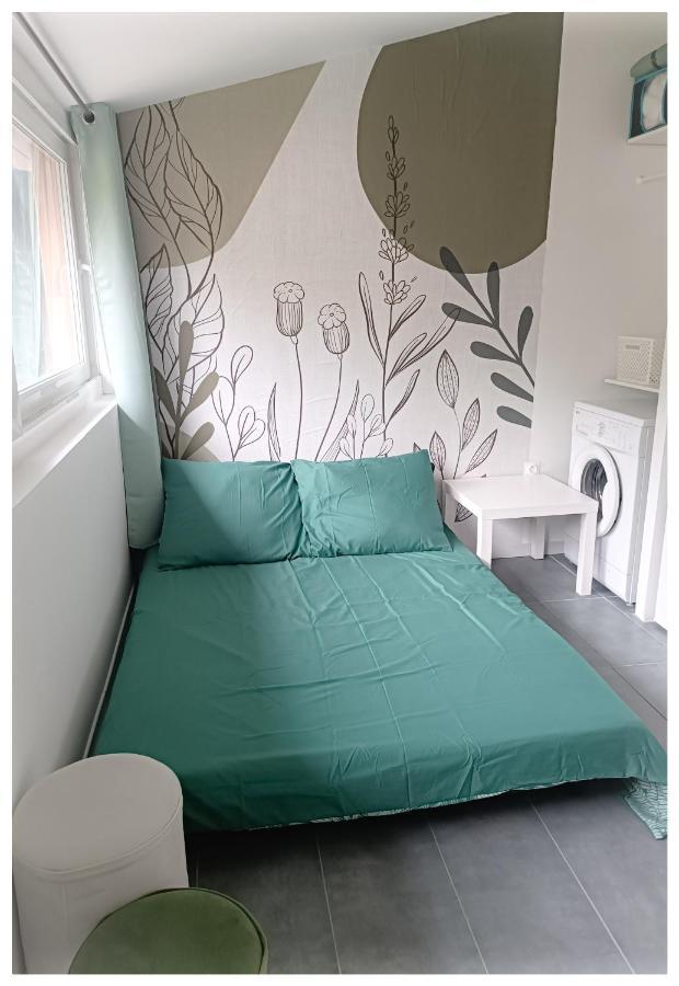 Le Jardin Appartement Tournon-sur-Rhone