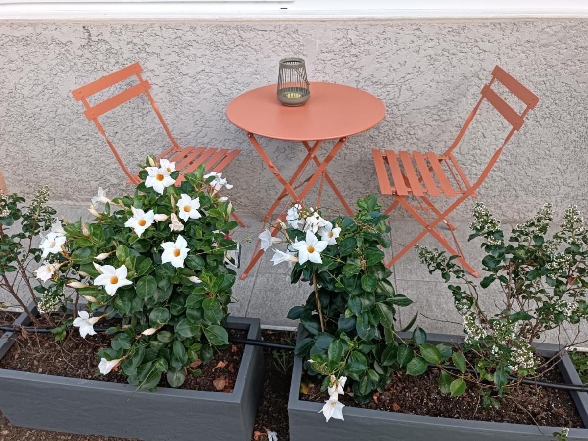 Le Jardin Appartement